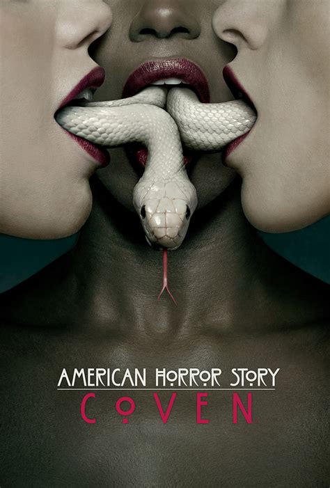 Ahs season 3. Jun 18, 2018 ... As Ryan Murphy recently announced on Twitter, Season 8 will bring a long-promised crossover between Season 1, Murder House, and Season 3, Coven. 
