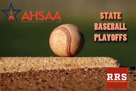 Here are the pairings for the second round of the Alabama High School Athletic Association baseball state playoffs. All games are a best-of-three series with a doubleheader on Friday and a third game, if necessary, on Saturday unless otherwise noted. Sweet Water (16-15) 7-10, Kinston (11-12), 9-0, (Game 3, Saturday, 1 p.m.). 