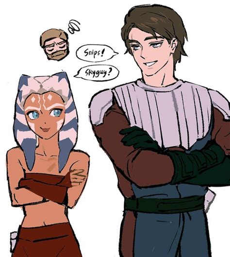 Ahsoka cock. .  ...