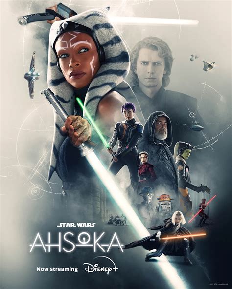 Ahsoka episode 8 trailer. Things To Know About Ahsoka episode 8 trailer. 
