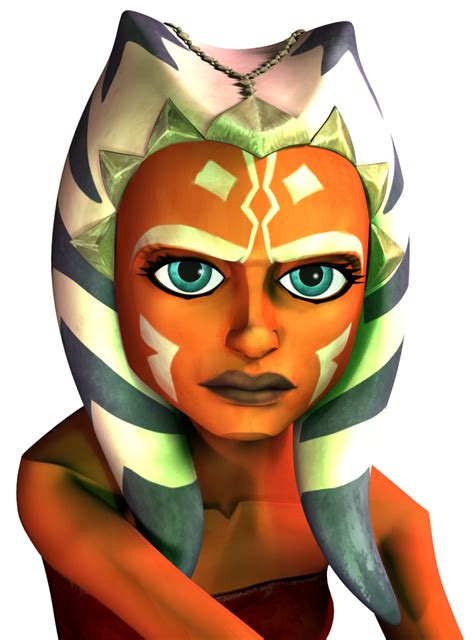 Ahsoka Tano, a Togruta female, was a Force-sensitive outcast from the Jedi Order who, after the Clone Wars, helped establish a network of various rebel cells …. 