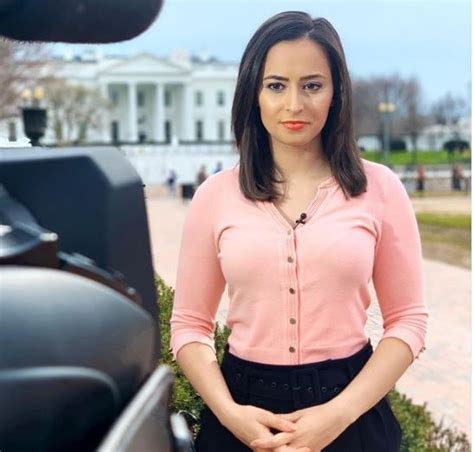 Ahtra Elnashar is an American national correspondent for the Sinclair Broadcast Group. She operates out of Sinclair’s Washington, D.C. bureau across the street from the U.S. Capitol… Read on for Ahtra Elnashar’s Bio, Wiki, Age, Height, Parents, Husband, Salary, and Net Worth. 