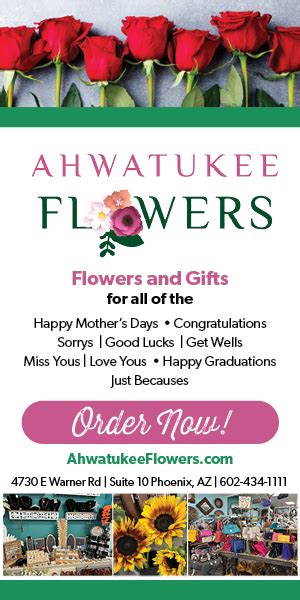 Ahwatukee obituaries.  It is a time to Click below to read this week's issue. com.  Look...