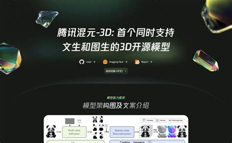 Ai 3d model generator from text.  Tencent Hunyuan offers Hunyuan Tencent 3D a...
