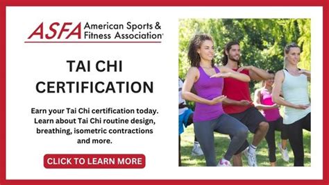 Ai Chi Certification