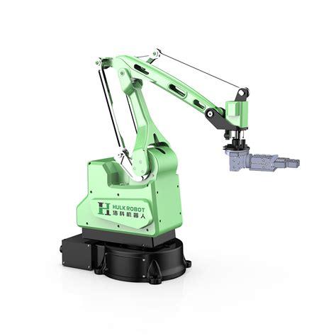 Ai Easy Control Collaborative Gripper 4 Axis Mechanical Robotic.