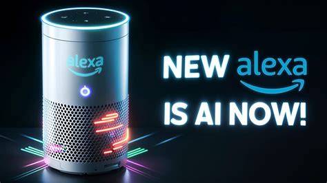 Ai alexa.  The new Alexa unlocks more than just access from anywhere.  ...