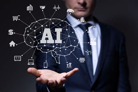 Ai business photo. Artificial Intelligence (AI) has become a buzzword in recent years, promising to revolutionize various industries. However, for small businesses with limited resources, implementin... 