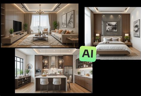 Ai design generator.  No account required, no watermarks.  Add rooms, set di...