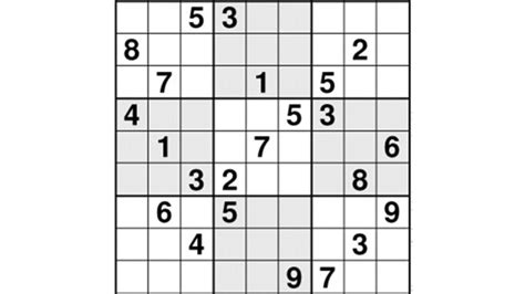 Ai escargot the most difficult sudoku puzzle. - Manuale per tornio a getto ghb 1340a.