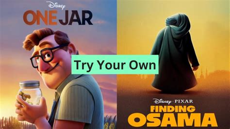 Transform your photos into Disney and Pixar-style artwork with artificial intelligence. Explore diverse styles, customize options, and share your magical creations with friends and family.. 
