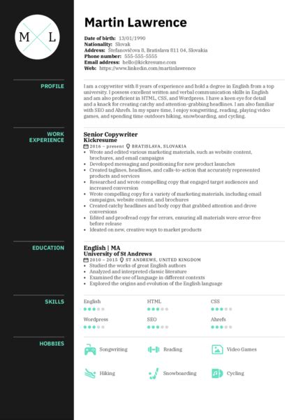 Ai generated resume. Use technology to your advantage and apply for jobs faster with our AI-powered resume builder software. It automatically fills in your resume content and formatting, suggests bullet points and skills, and provides you with a matching cover letter in minutes. 