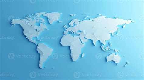 Ai generated world map.  AI-powered tools ensure professional-quality, Mario-themed geographic d...