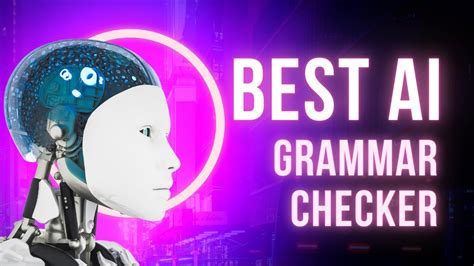 Ai grammar. Make Your Writing More Effective with Trinka’s Grammar Checker. Trinka's AI grammar checker checks your writing and improves your sentences holistically – for tone, structure, word choice, and readability – unlike other sentence checkers. 