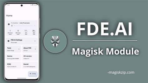 Ai magisk module. ai&rsquo;s Android Security Android apps are a common target for threat actor...