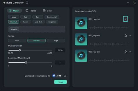 Ai music generator github.  Current methods face inherent trade-offs between generation speed,...