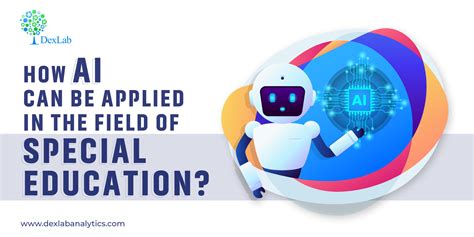 Ai special education. Abstract. This paper tackles the concept of AI, its justification, and its applications in the field of education in general, and in the field of teaching/learning English Language, in particular ... 