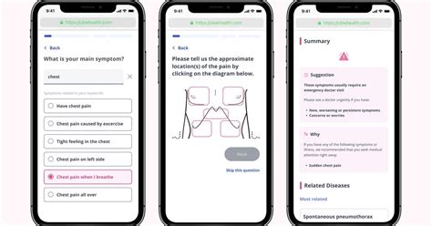 Our symptom checker AI is continuously refined with input from experienced physicians, empowering them to make more accurate diagnoses. Use Ubie's free Narcolepsy Quiz to check the possibility of migraine & similar diseases. Our AI Symptom Checker provides causes, types and treatments based on your symptoms.. 