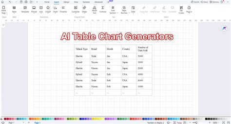 Ai table generator from image.  Unlock seamless data conversion with Image...