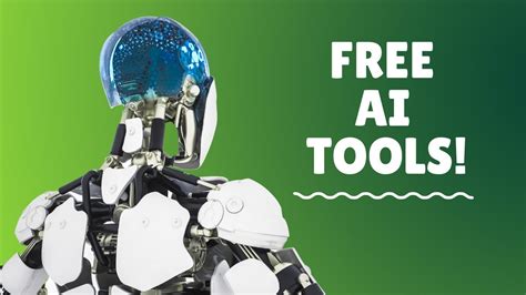 Ai tools free. Things To Know About Ai tools free. 