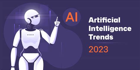 The Field of artificial intelligence (AI) is emerging and evolving faster than ever. Here, we look at some of the major trends in the field of artificial intelligence and …. 