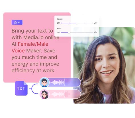 Ai voice model.  Compare 27,581 female AI voice model samples side by side.  Ge...