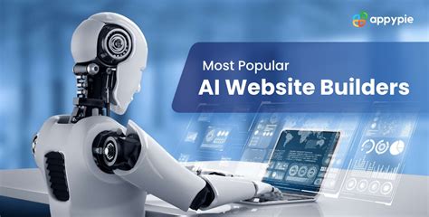 Ai website builders. Feb 20, 2024 · Best website builder overall. Wix is the clear front-runner in the race for website builder dominance. It's the biggest player with over 8 million live websites according to Built With. This ... 