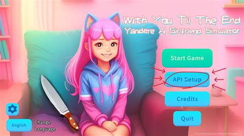 Yandere AI Girlfriend Simulator offers you hundreds of possibilities and multiple endings as well. In the full version of the game, you can end your journey in many ways, depending on your choices and skills. Will you manage to help the character to survive? Or you make the girl angry and she finishes your miserable life?. 