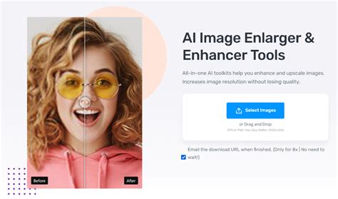 AI image enlarger: Generates cartoon characters from photos: Online: Free & Paid: VanceAI: Generates 3D cartoon characters: Online and desktop: Paid: Media.io: …. 