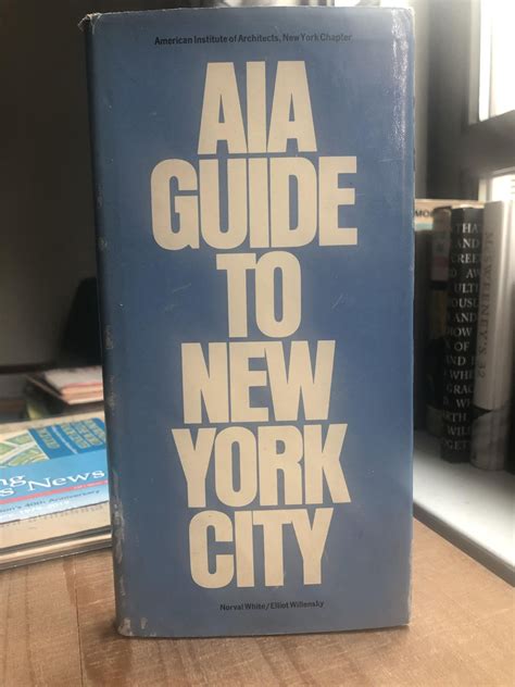 Aia guide to new york city. - A collectors guide to the m1 garand and the m1 carbine.