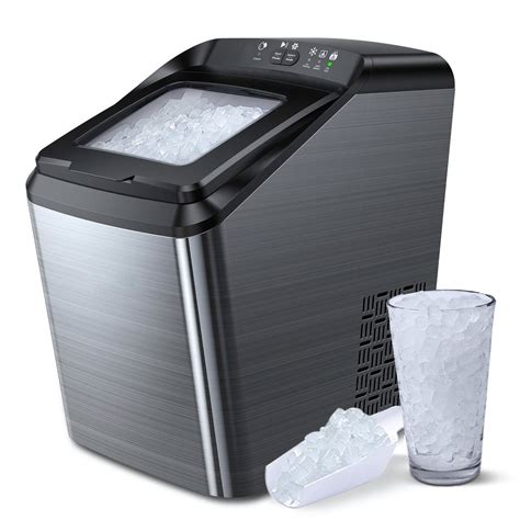 Jul 6, 2022 · On Amazon, the GE Profile Ice Maker has an impressive 4.3 stars and over 1,700 ratings. Here’s what a few smitten customers had to say. Amazon buyer Jace Ryan Bragg asserts the value of the investment. He even has the anecdotal evidence to back it up: “I purchased a cheaper countertop ice maker a few months prior. . 