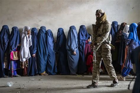 Aid chief says Taliban agree to consider allowing women to resume agency work in Kandahar