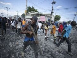 Aid group shutters hospital in Haiti amid spike in violence