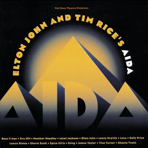 Aida soundtrack – The God