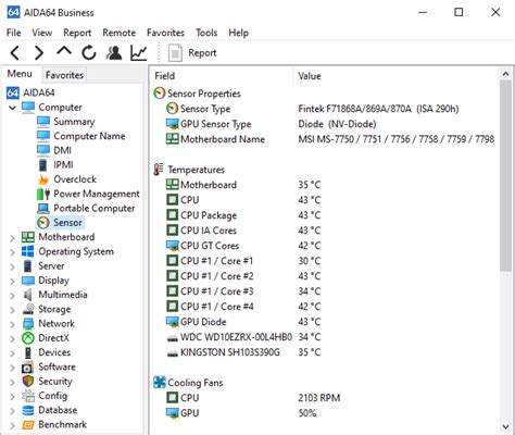 Aida64 monitoring.  HWMonitor for Windows&reg; x86/x64 is a hardware monitoring program that re...