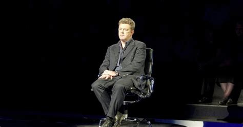 Aidan McQuade: It's in extraordinary situations that you ...