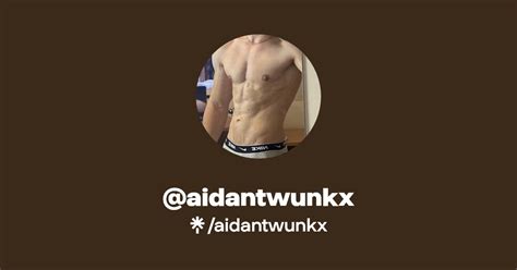 🍌 Aidantwunkx Leaks +18 118 Vids