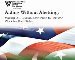Aiding Without Abetting Making Civilian Assistance Work for Both Sides