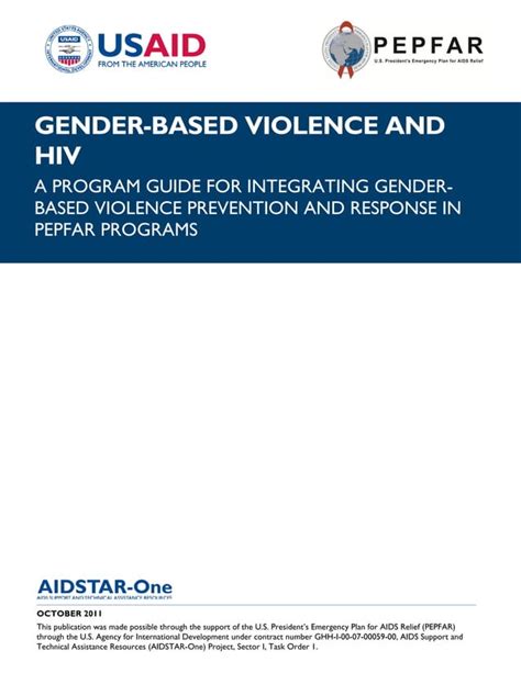 Aidstar One Gbv Guidance Sept2012