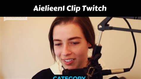 About. Aielieen1 Twitch Nudity Ban refers to the viral video and ban of Twitch streamer and OnlyFans creator Aielieen1 who turned on her stream and proceeded to masturbate for thousands of viewers before being permanently banned by the platform in early November 2022. In the following days, reactions and discussions to the streamer's explicit ....