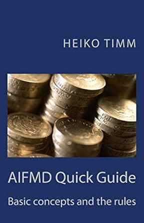 Aifmd quick guide introduction to rules and concepts international financial market regulation volume 2. - Hydraulic fluids a guide to selection test methods and use.