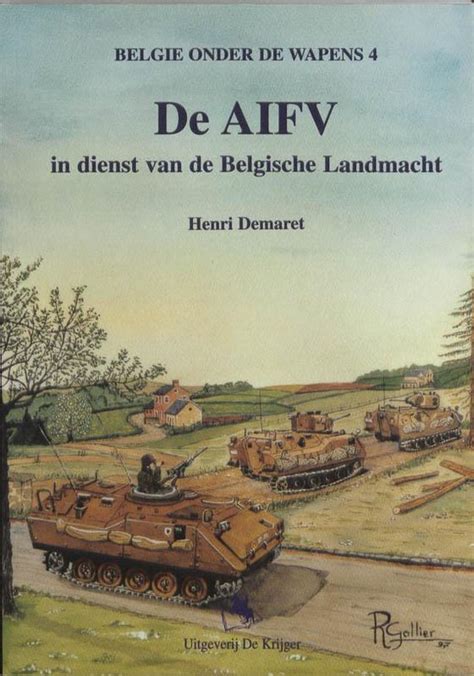 Aifv in dienst van de belgische landmacht. - Guida della città di parigi 9a edizione.