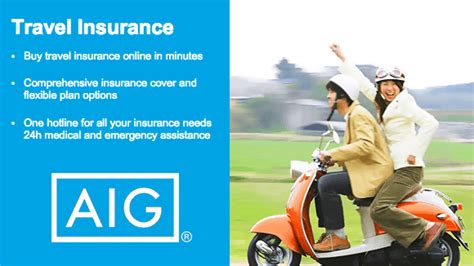 Aig Travel Insurance Vietnam