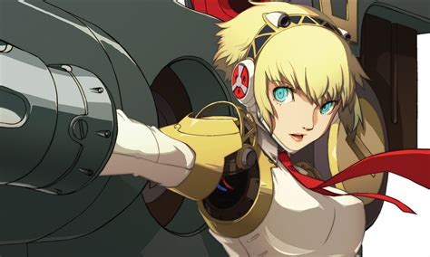 Aigis (Character) - Giant Bomb