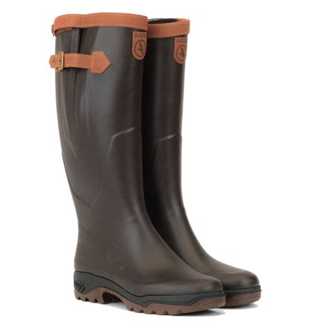 Aigle Wellington Boots and Country Clothing from Ride-Away