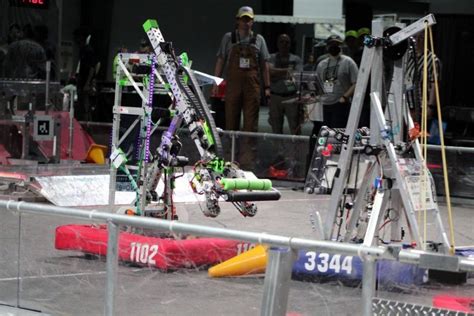 Aiken High robotics team to compete in Houston