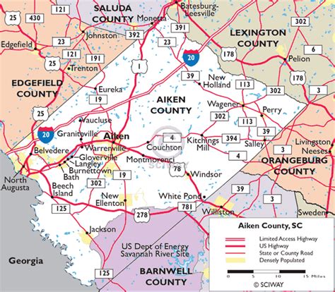 Aiken co gis. Mar 31, 2021 · ArcGIS Web Application - South Carolina 