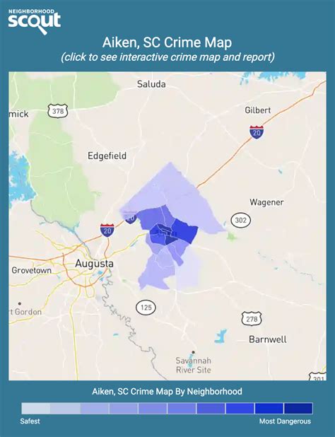 Aiken county crime. .  ...