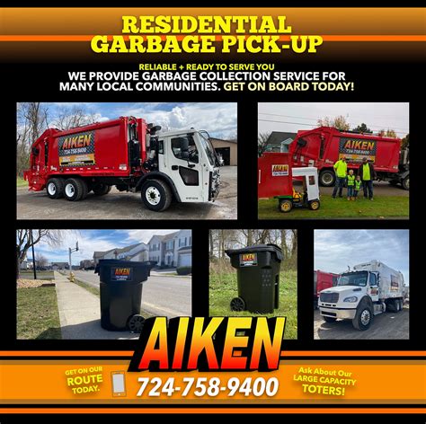 Aiken refuse. HIRING GREAT OPPORTUNITY to Join Us! . ⭐️We are interviewing candidates NOW to fill open slots: - CDL Drivers - Office Staff . ⭐️Client base is growing... 
