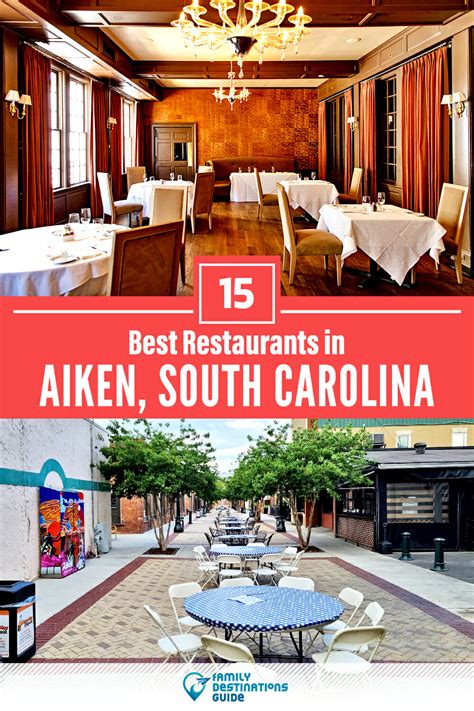 Aiken south carolina restaurants. The patio is a great place to dine. Being close... 16. The Alley Downtown Taproom. The Alley Taproom located on the Alley in Aiken is a wonderful little spot. It... 17. Aiken Fish House & Oyster Bar. The Aiken Fish House is honestly one of our favorite restaurants, and we are... Low Country Cuisine Gem in a Strip Mall! 